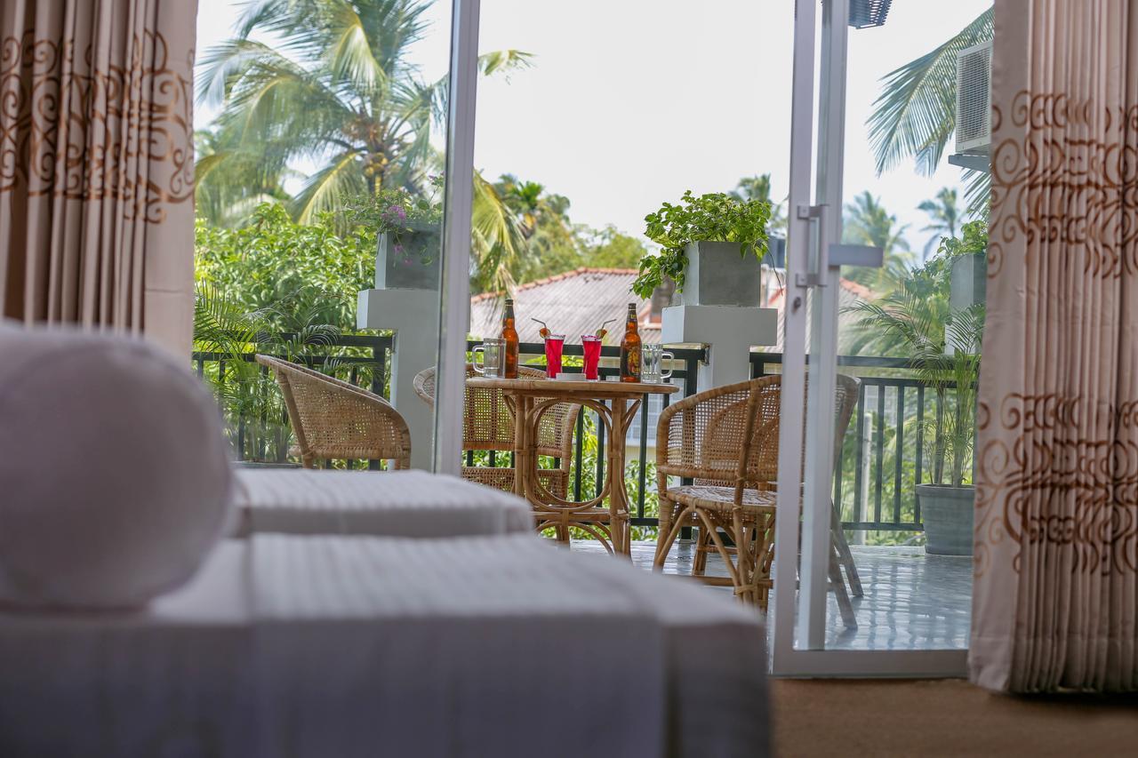 L&D Stay Inn ヒッカドゥワ エクステリア 写真