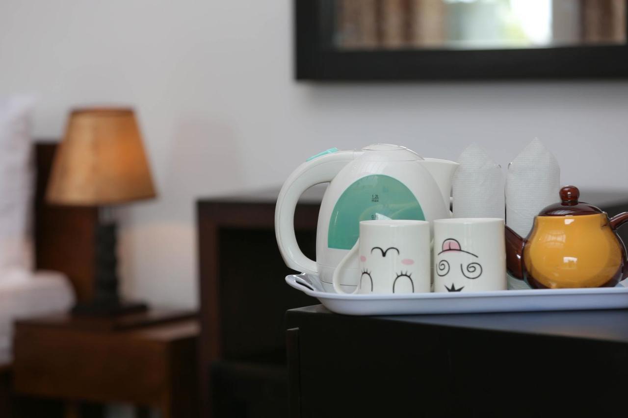 L&D Stay Inn ヒッカドゥワ エクステリア 写真