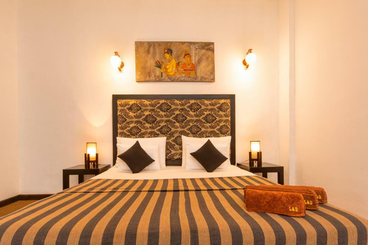 L&D Stay Inn ヒッカドゥワ エクステリア 写真