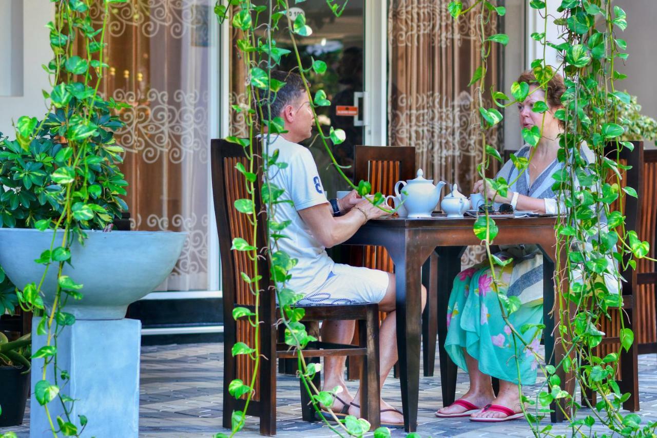 L&D Stay Inn ヒッカドゥワ エクステリア 写真